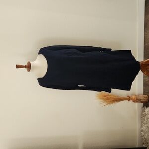 Anthropologie Saturday Sunday Knit Tweed Sweater Dress